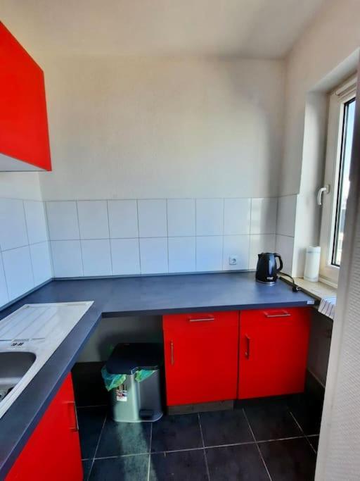 City-Wohnung Mit Ausblick Бохум Экстерьер фото