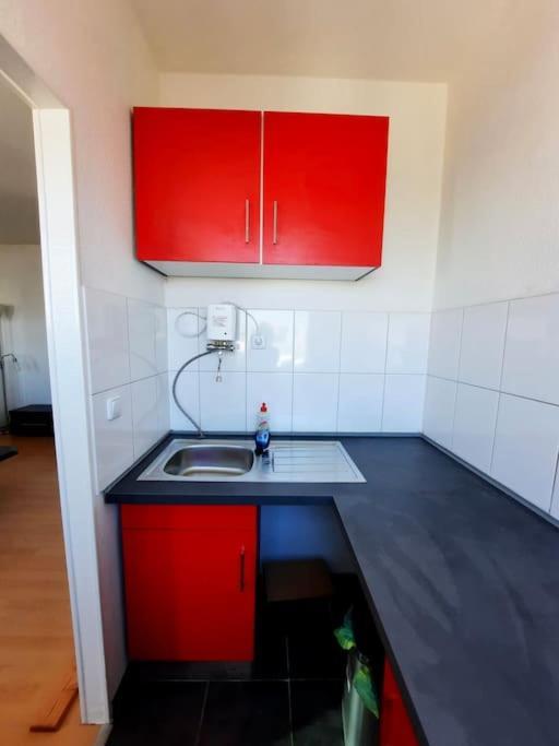 City-Wohnung Mit Ausblick Бохум Экстерьер фото