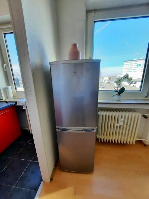 City-Wohnung Mit Ausblick Бохум Экстерьер фото